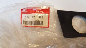 Koelkap Rubber (Met-In)