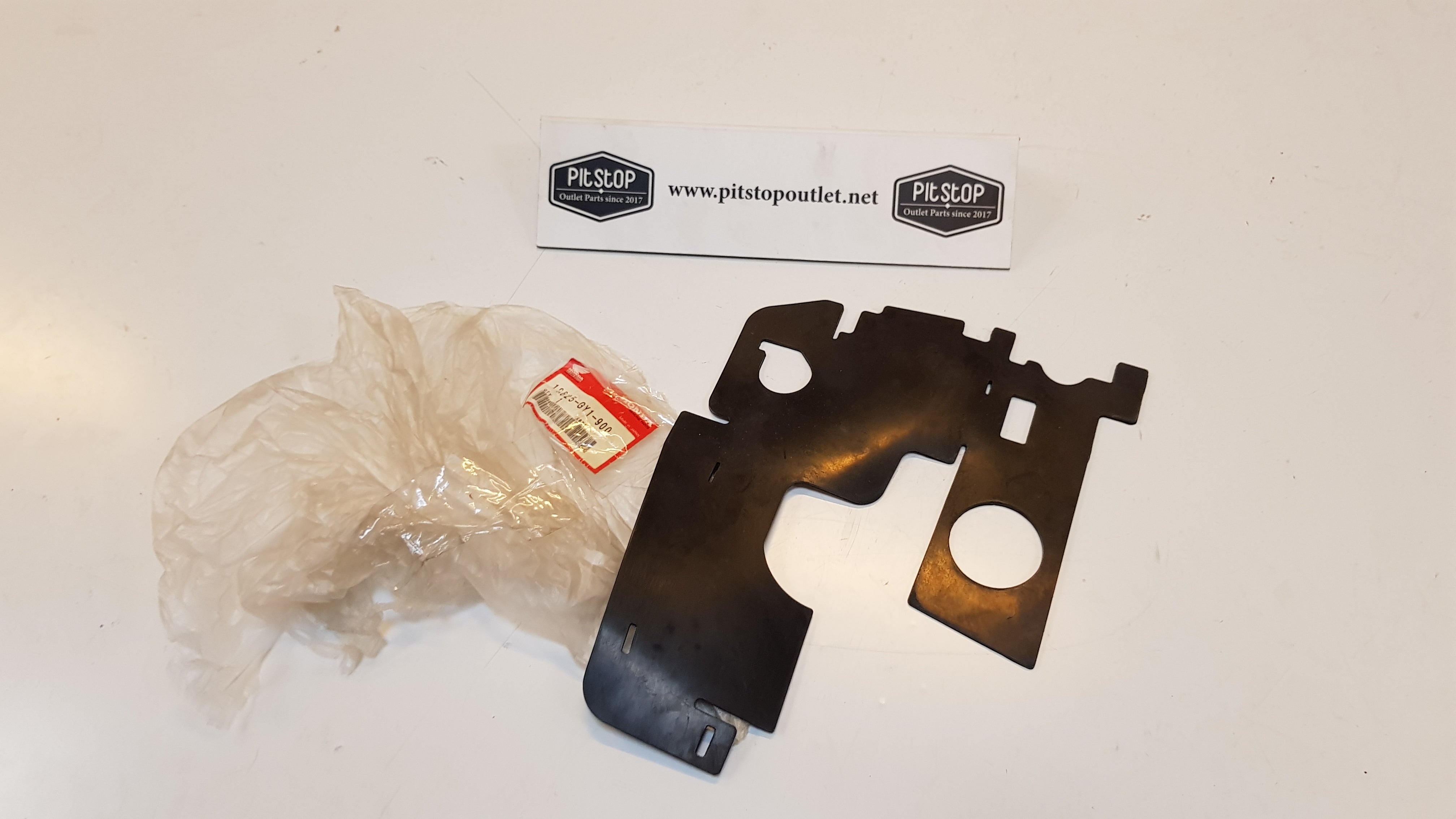 Koelkap Rubber (Met-In)