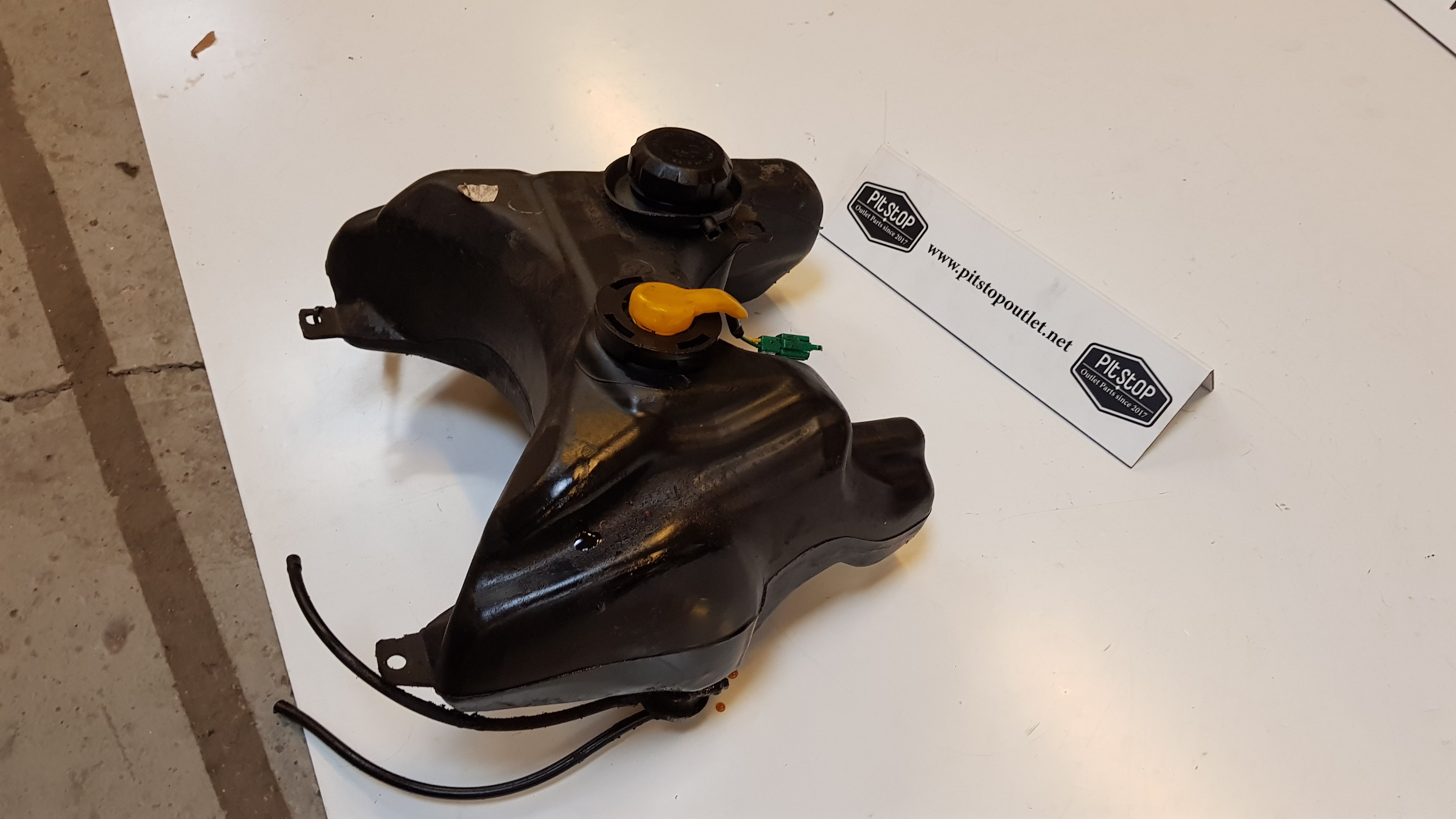 Benzinetank