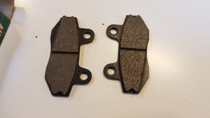 Honda MSR en MBX Remblokken