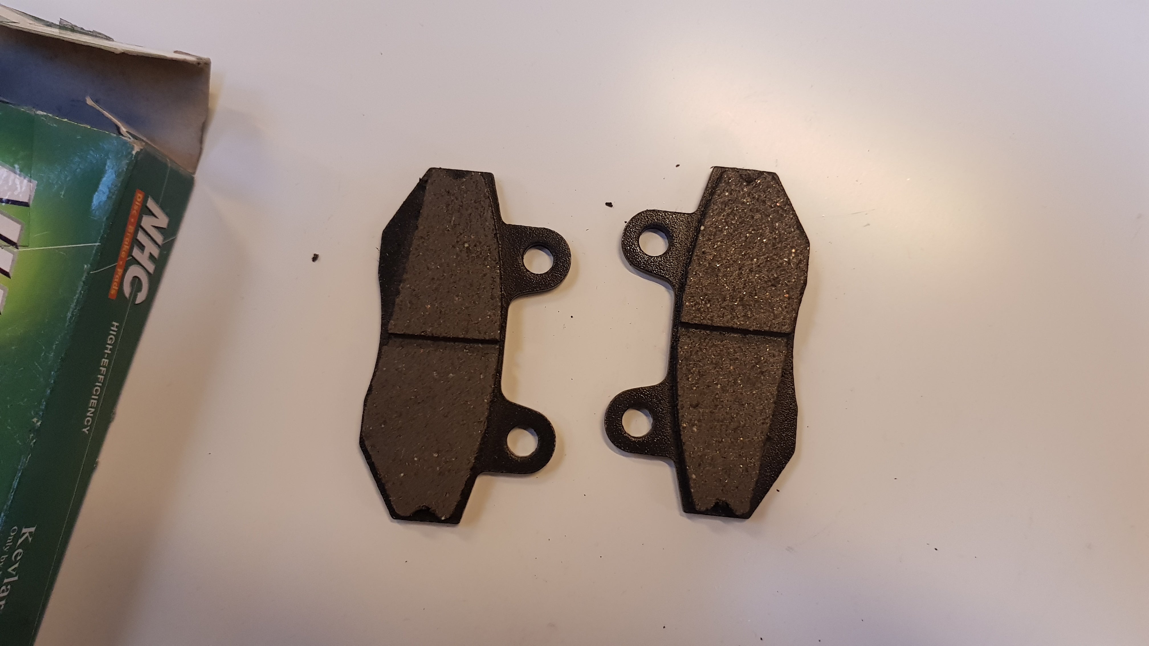 Honda MSR en MBX Remblokken