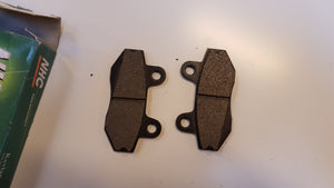 Honda MSR en MBX Remblokken