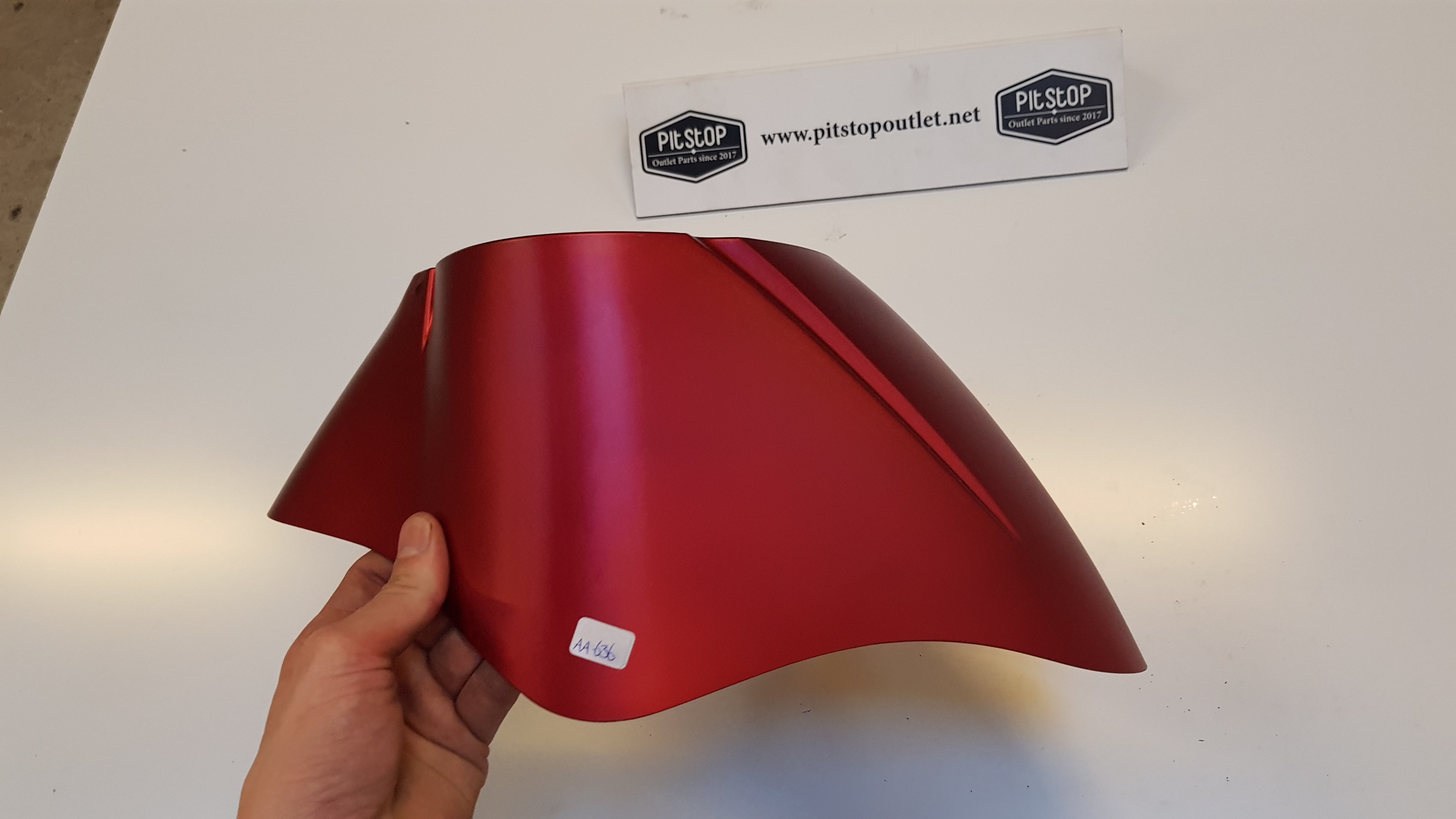Voorspatbord SP