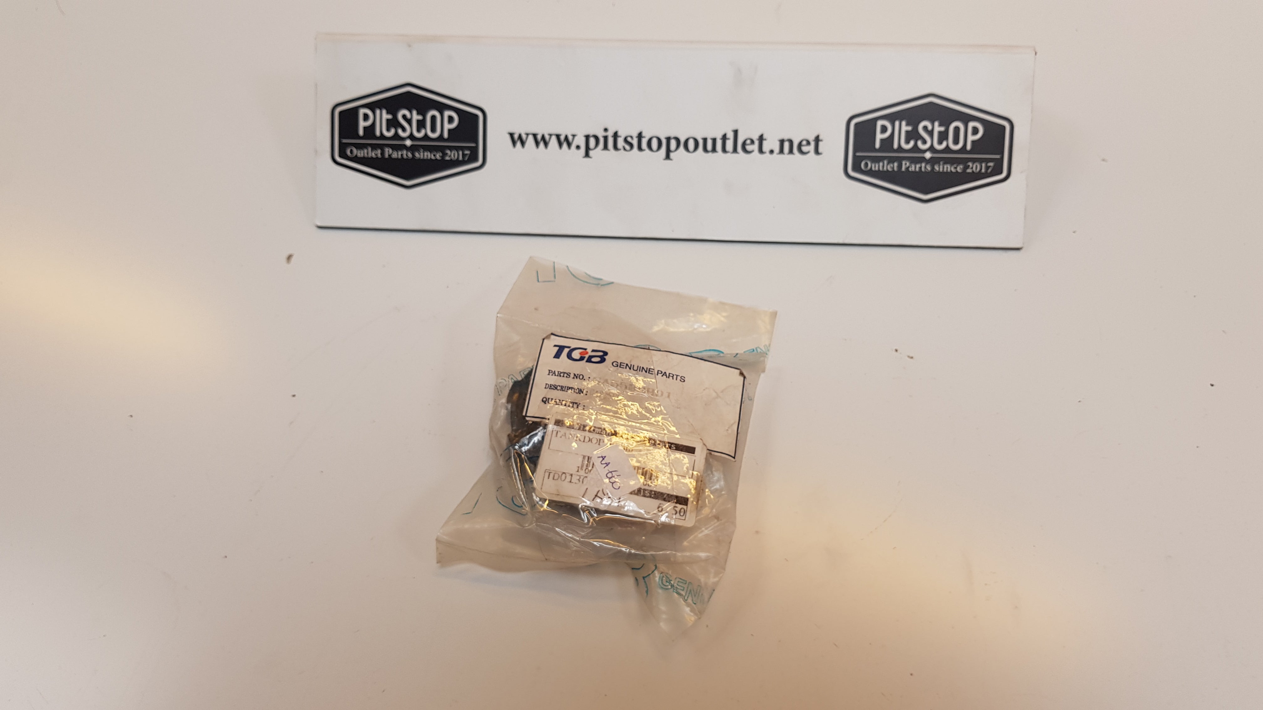 TGB Tankdop (Model Onbekend)
