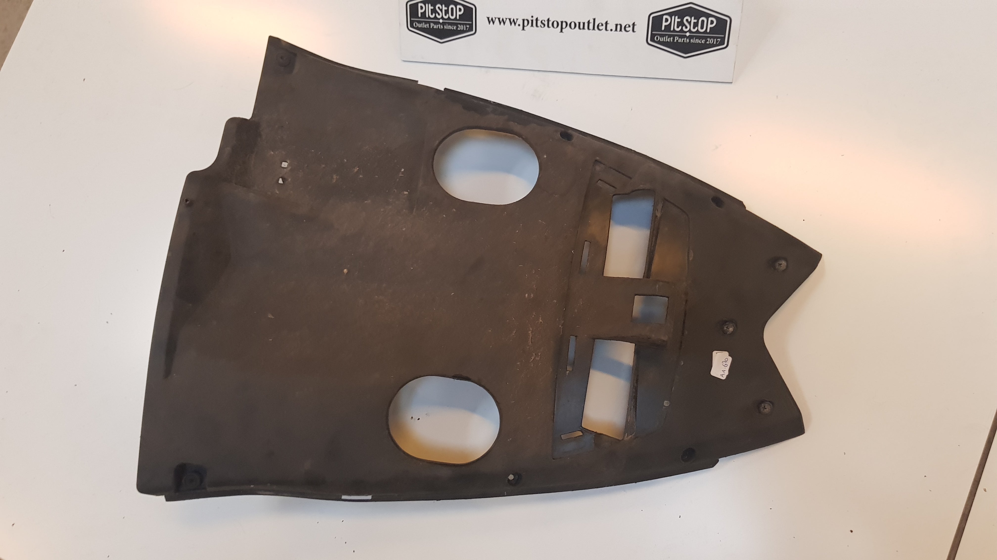 Underseat
