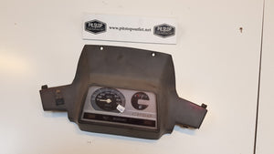 Suzuki CP50 Cockpit met Kap