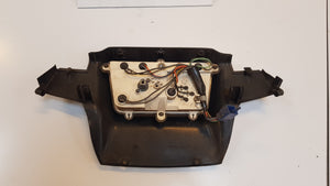 Suzuki CP50 Cockpit met Kap