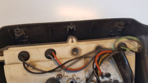Suzuki CP50 Cockpit met Kap