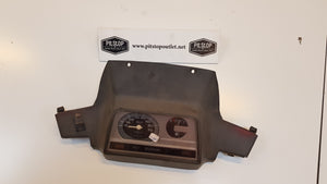 Suzuki CP50 Cockpit met Kap