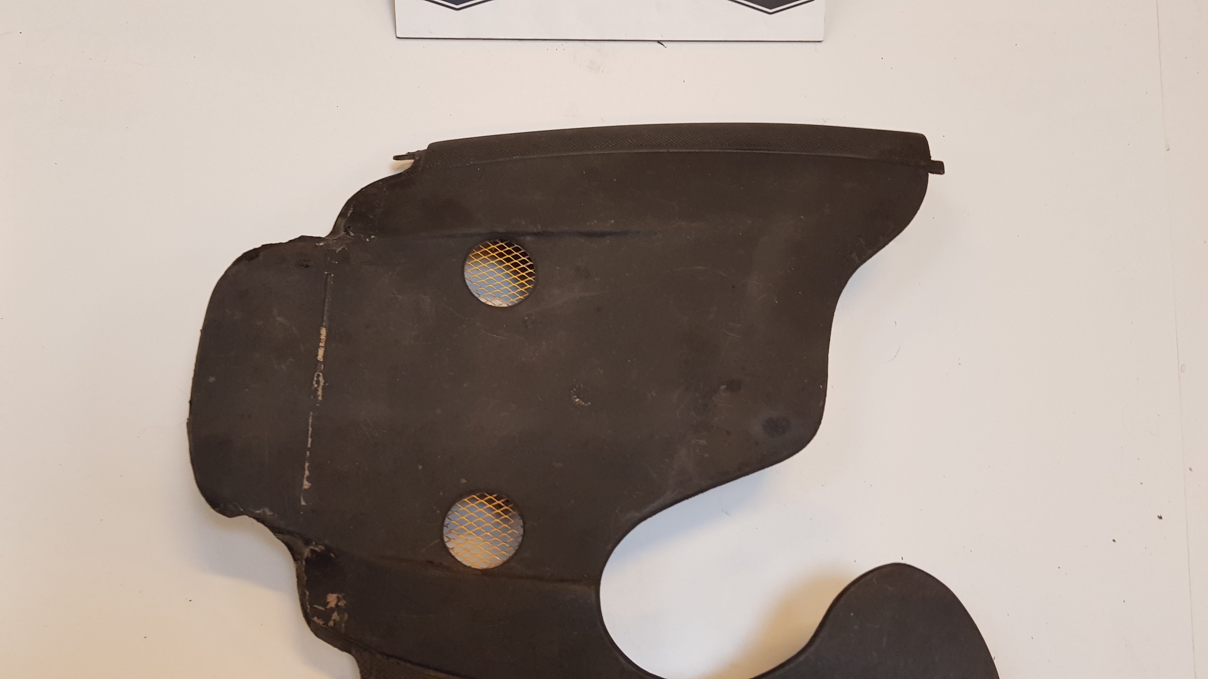 Underseat