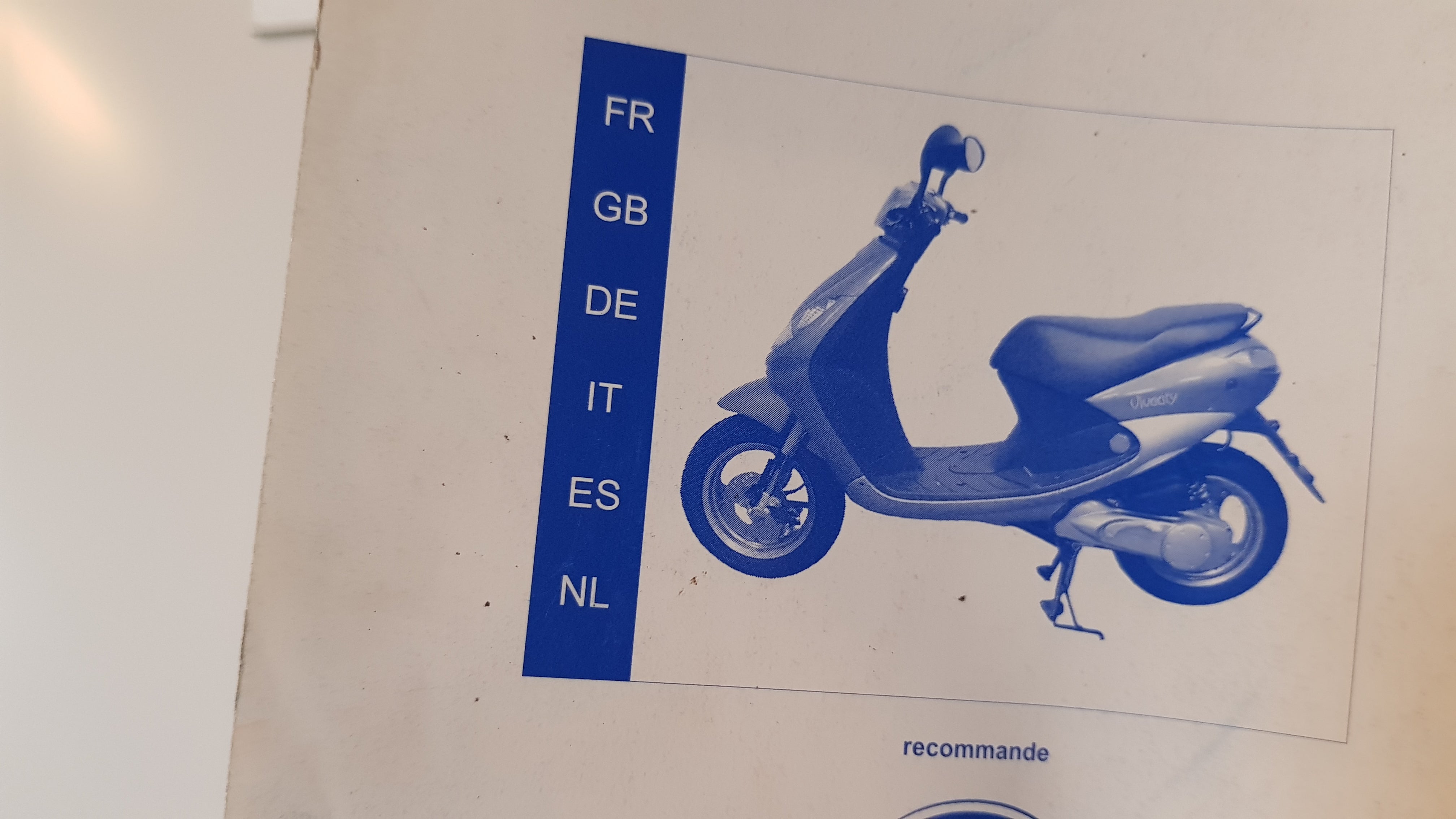 Instructieboekje