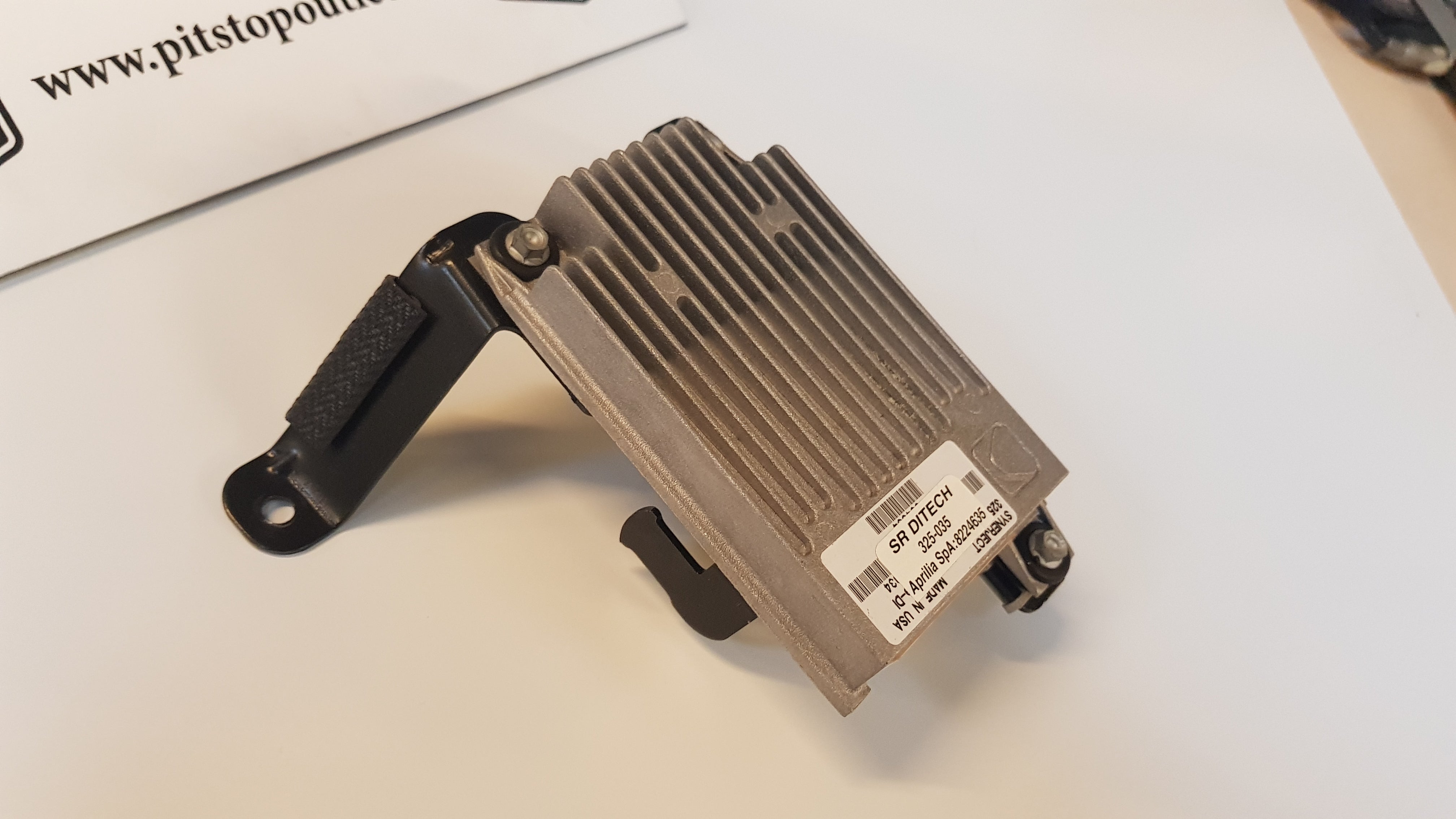 ECU (Factory Injectie Origineel)
