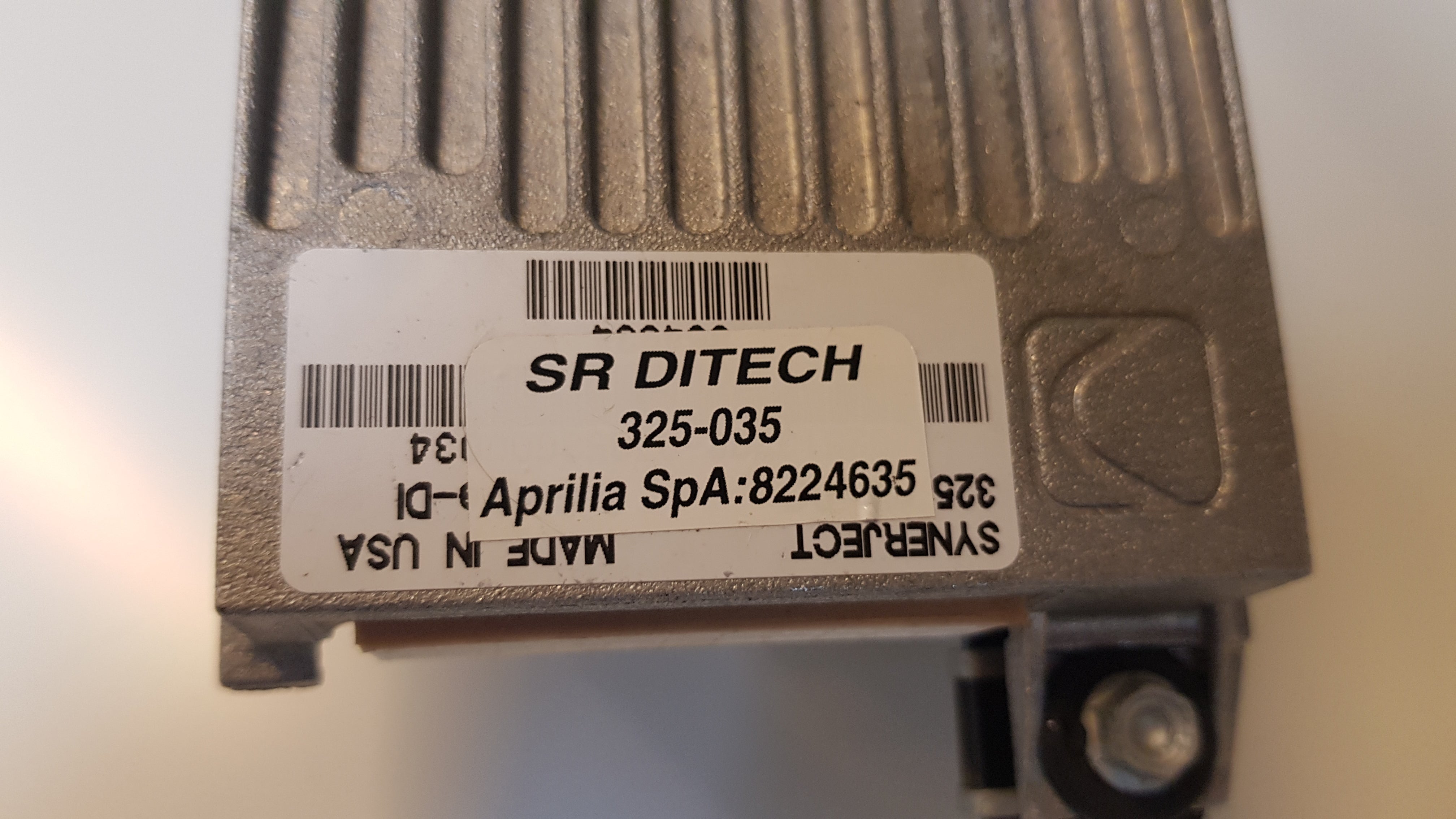 ECU (Factory Injectie Origineel)