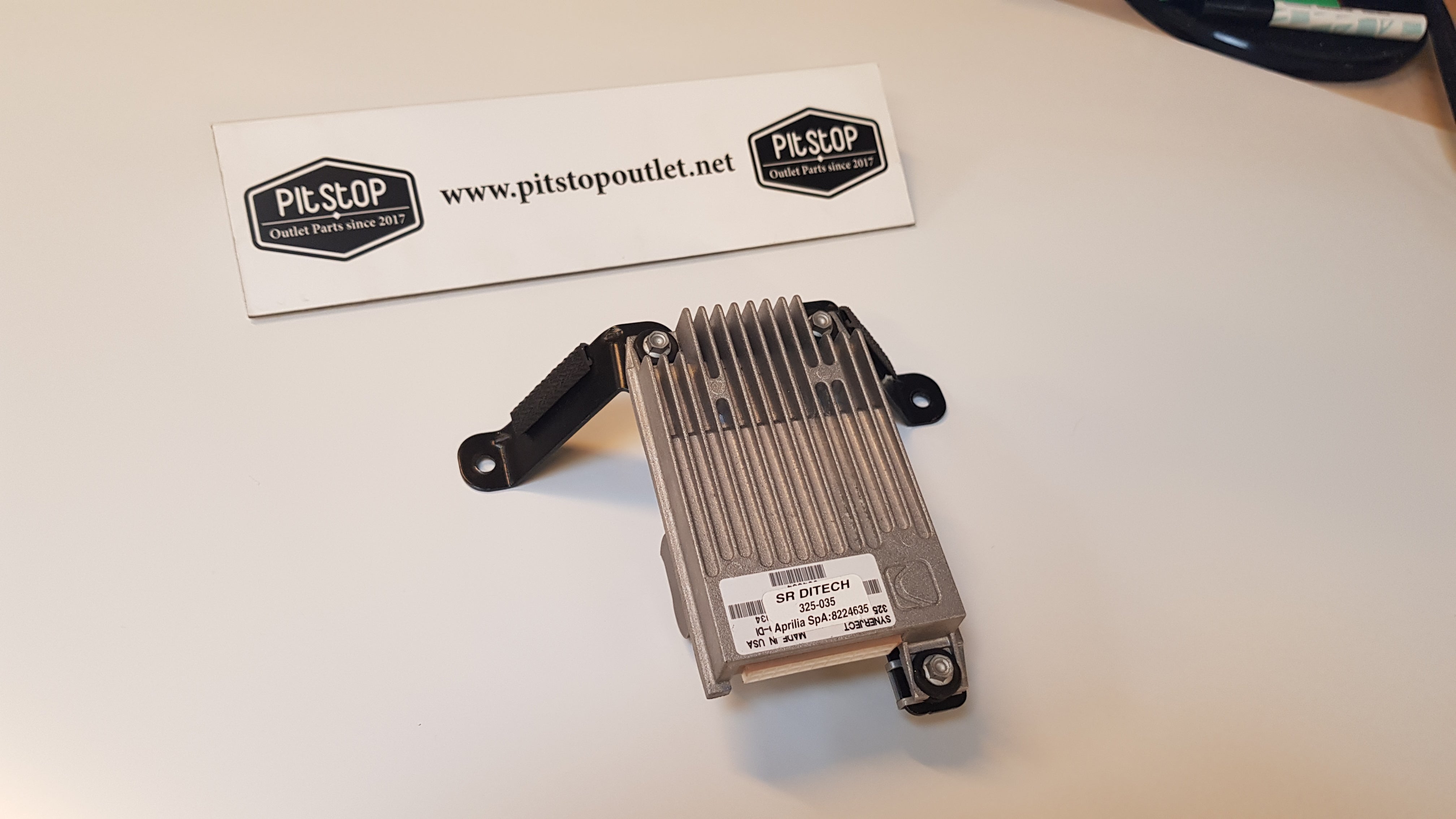 ECU (Factory Injectie Origineel)