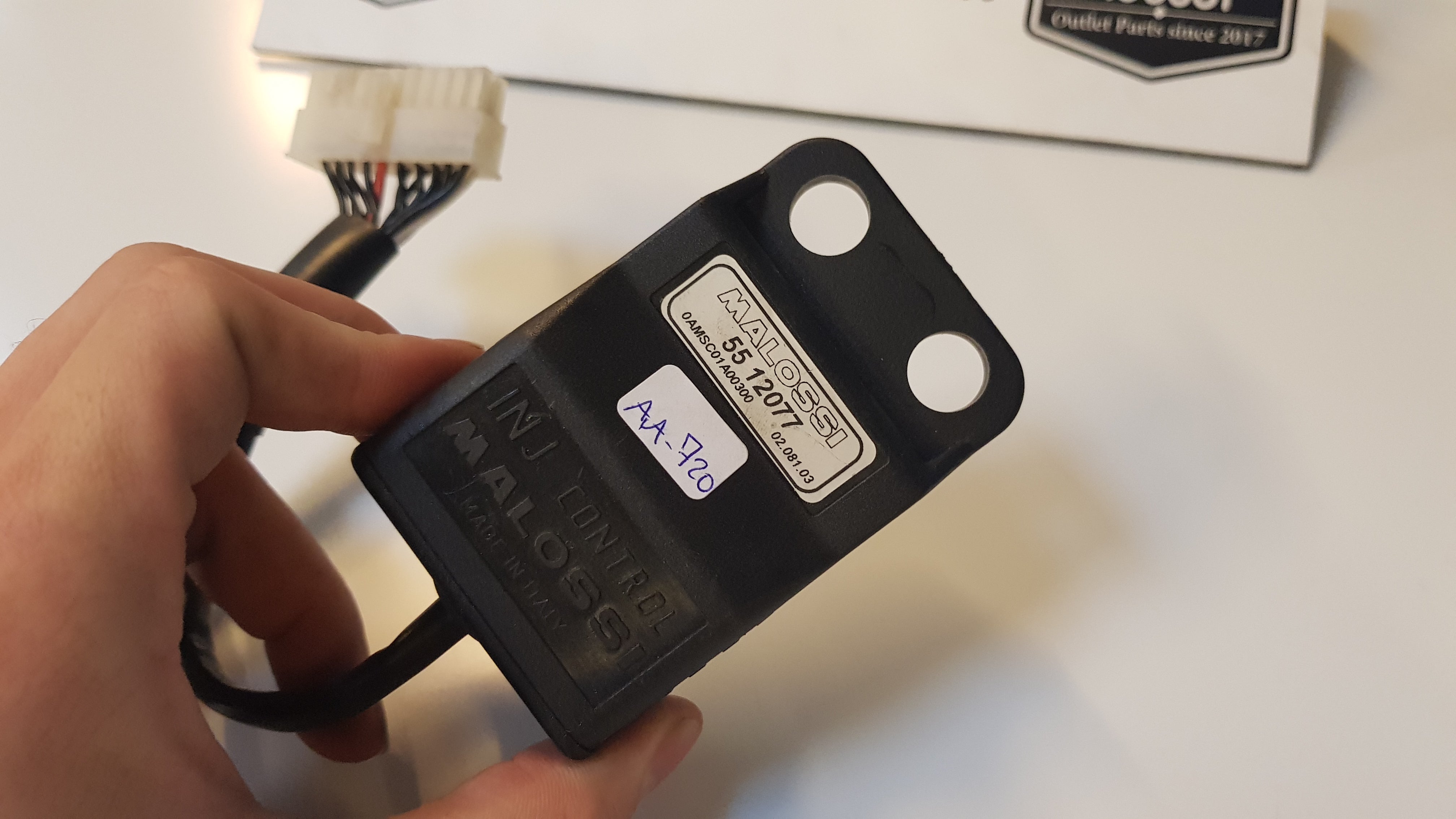 Malossi 70cc Injectie ECU