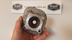 Cilinderkop Minarelli 50cc AC 2T