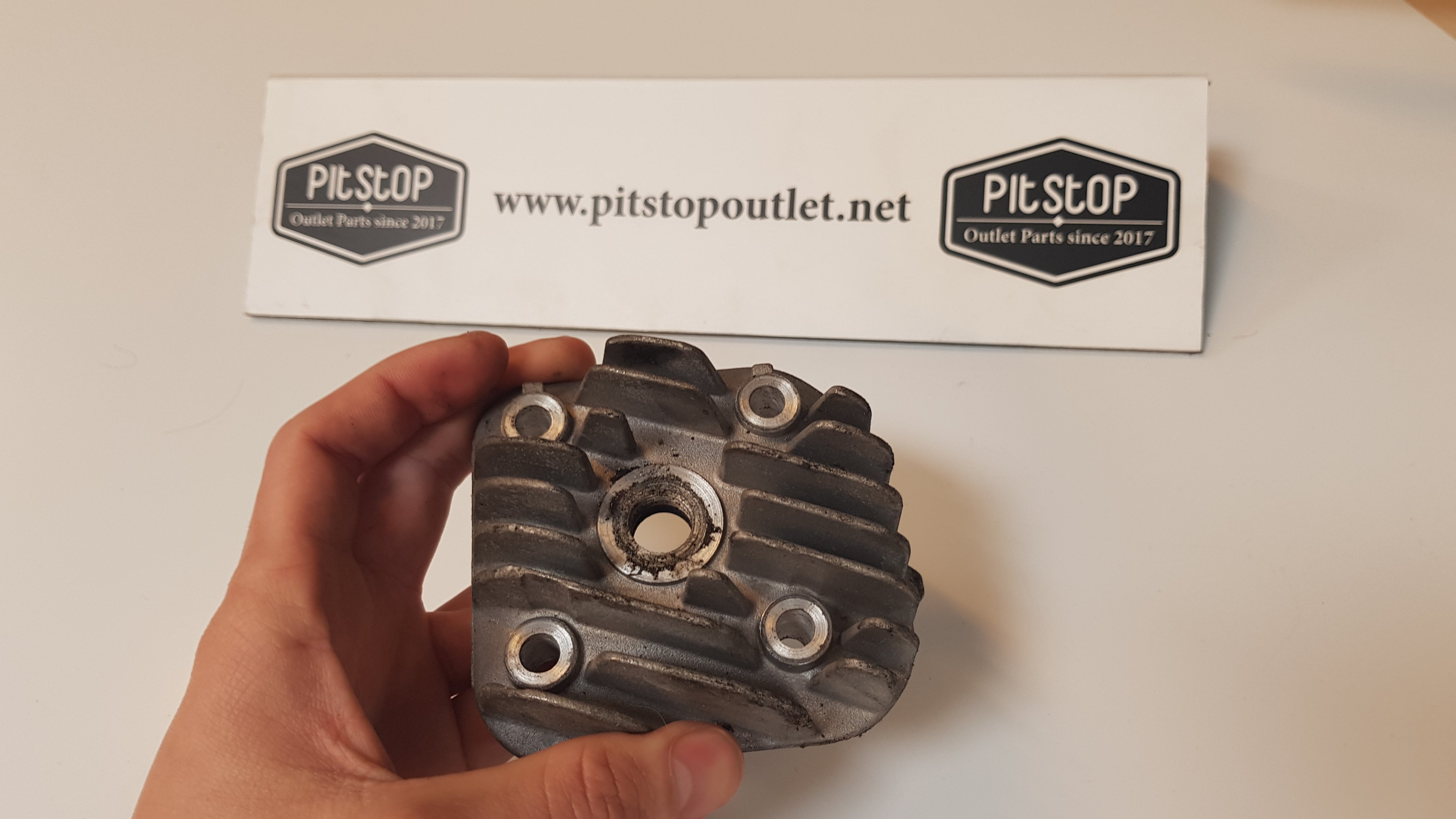 Cilinderkop Minarelli 50cc AC 2T