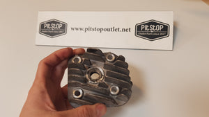 Cilinderkop Minarelli 50cc AC 2T