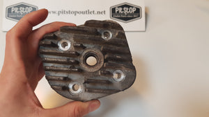 Cilinderkop AC 2T 50cc
