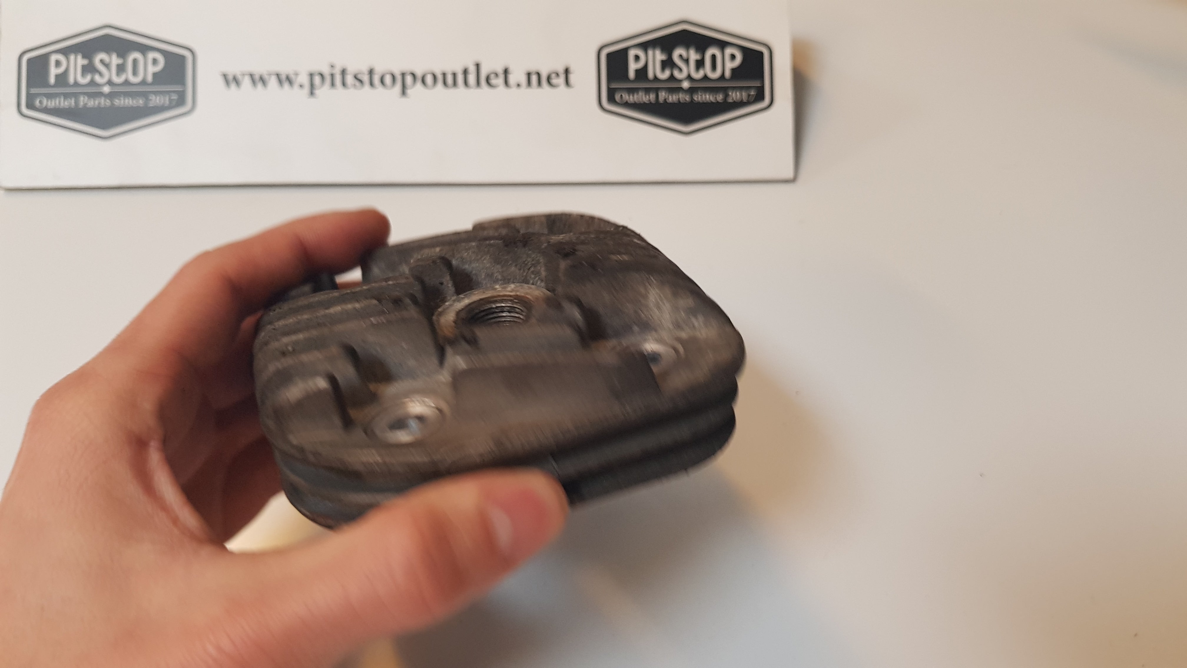 Cilinderkop AC 2T 50cc