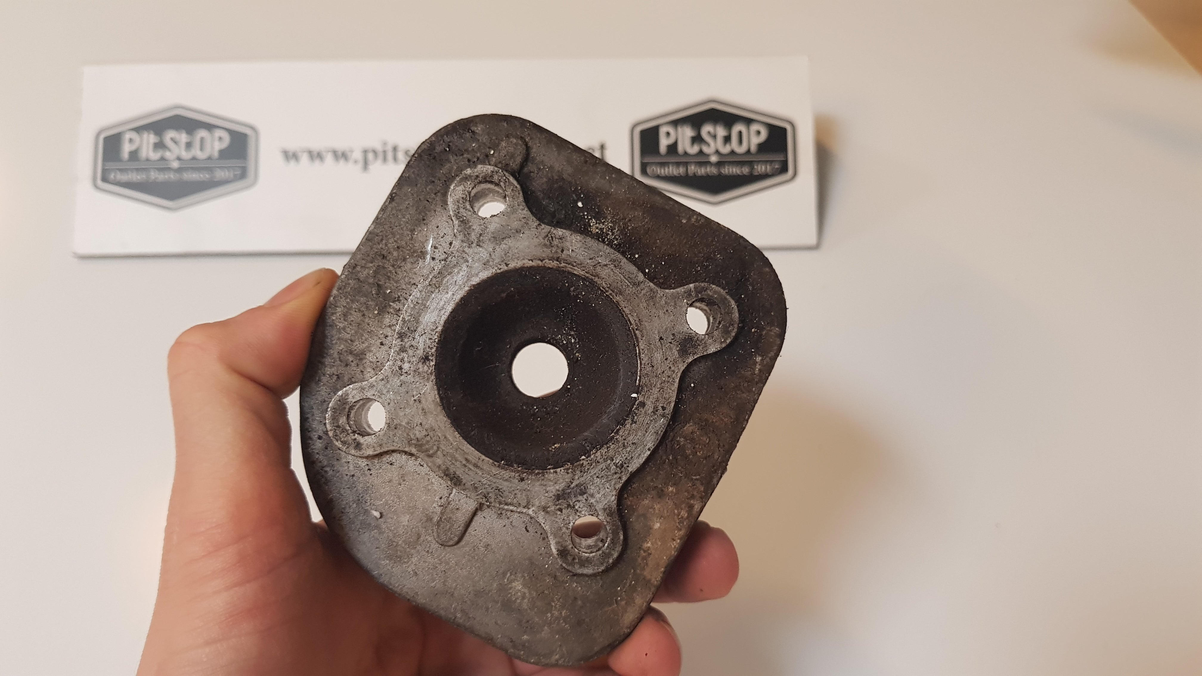 Cilinderkop AC 2T 50cc