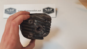 Cilinderkop AC 2T 50cc