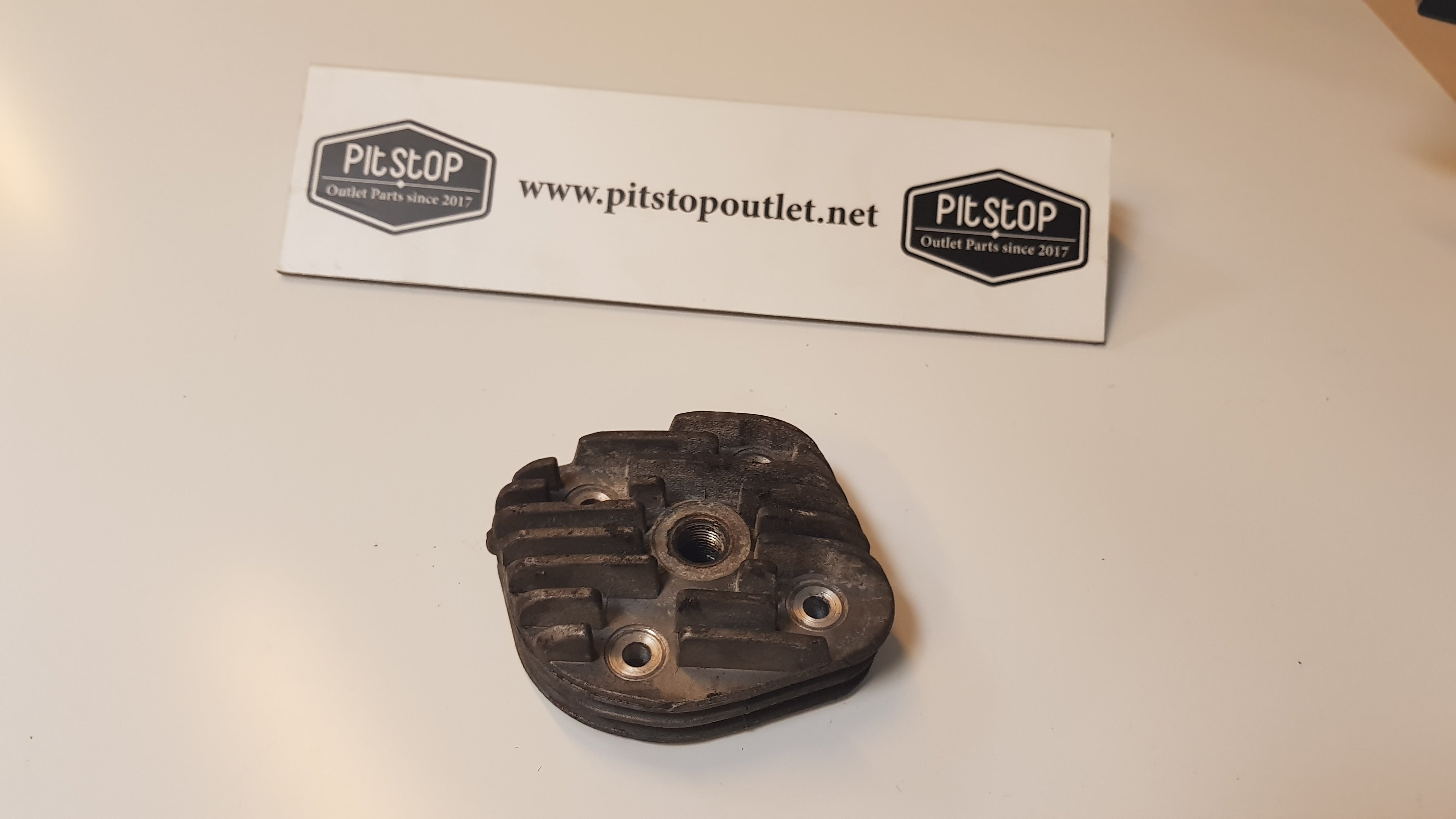 Cilinderkop AC 2T 50cc