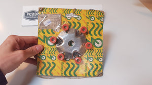 Varioplaat met Rollen