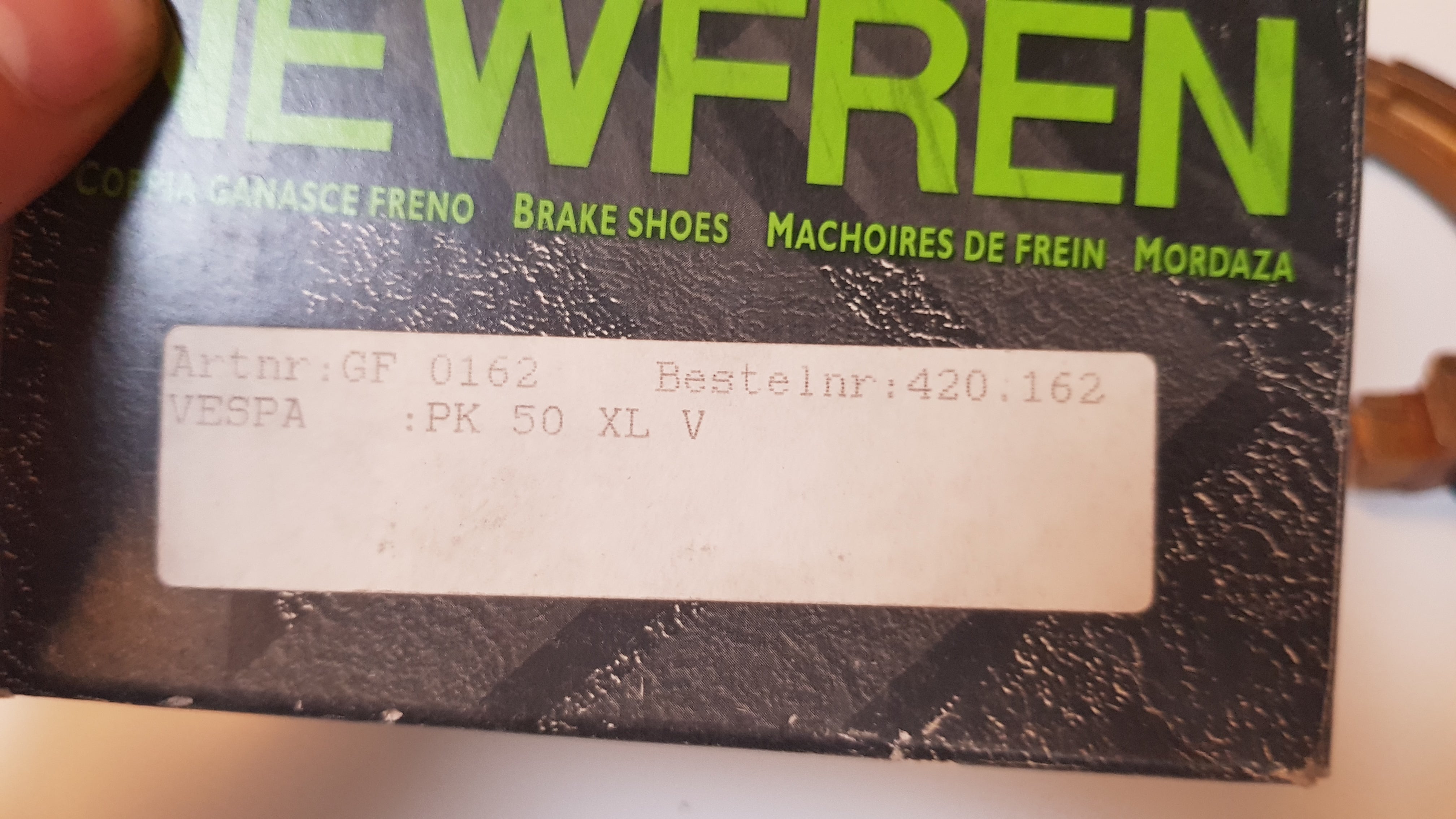 Remschoenen