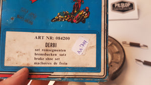 Derbi Remschoenen (Model Onbekend)