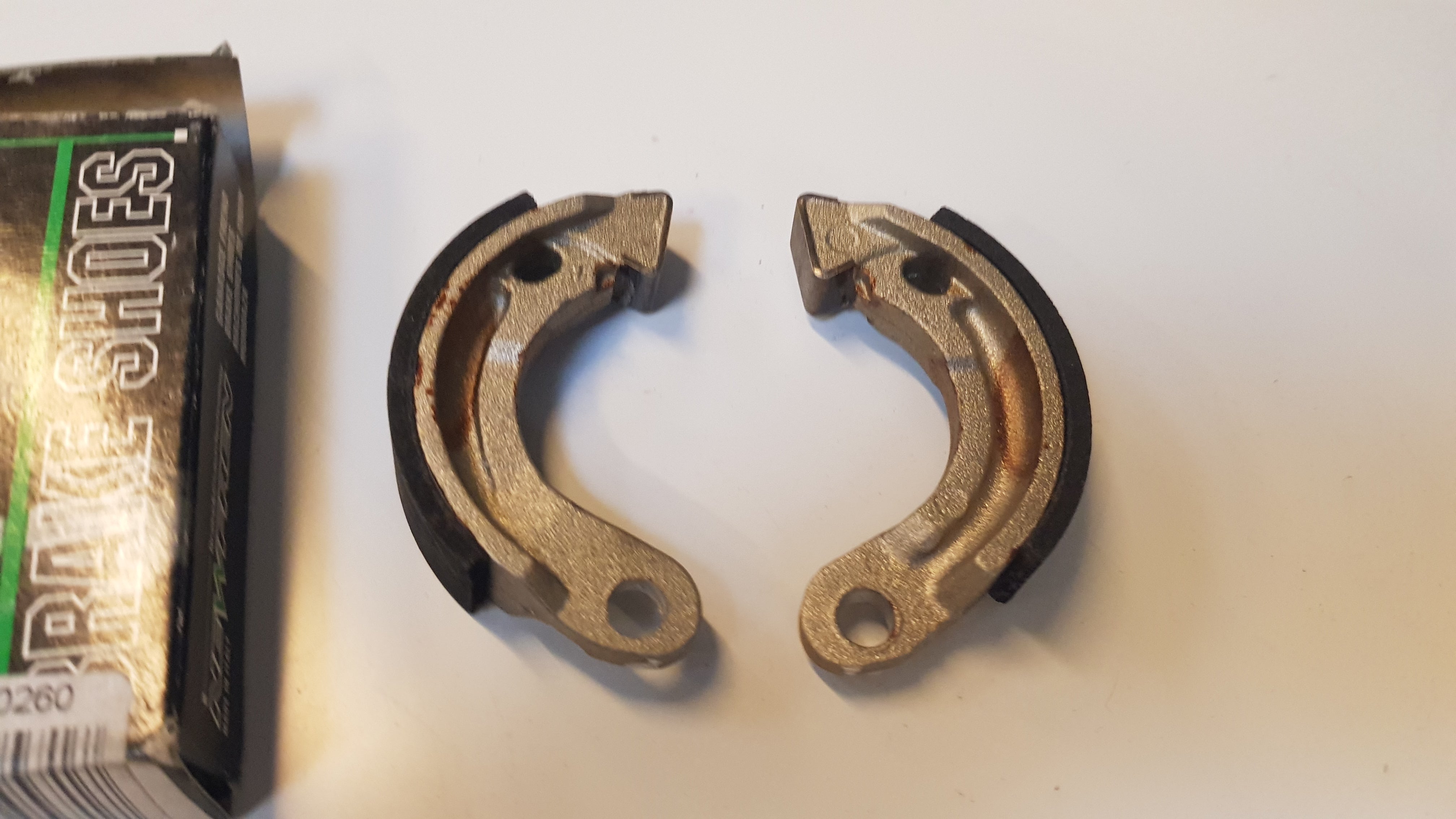 Remschoenen Puch Maxi Z-Two