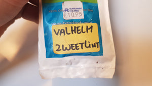 Kussenstrip voor in uw Helm
