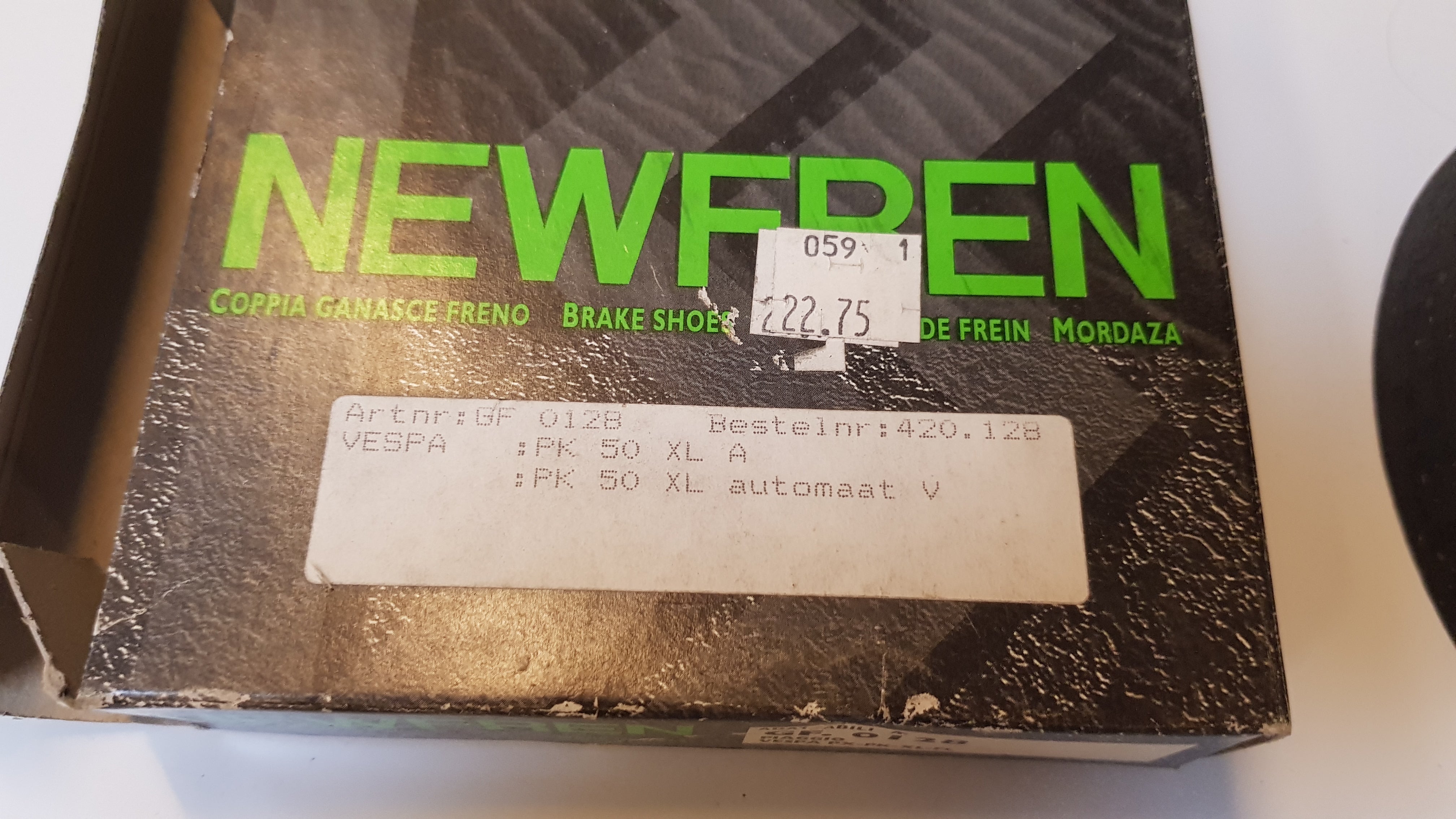 Remschoenen