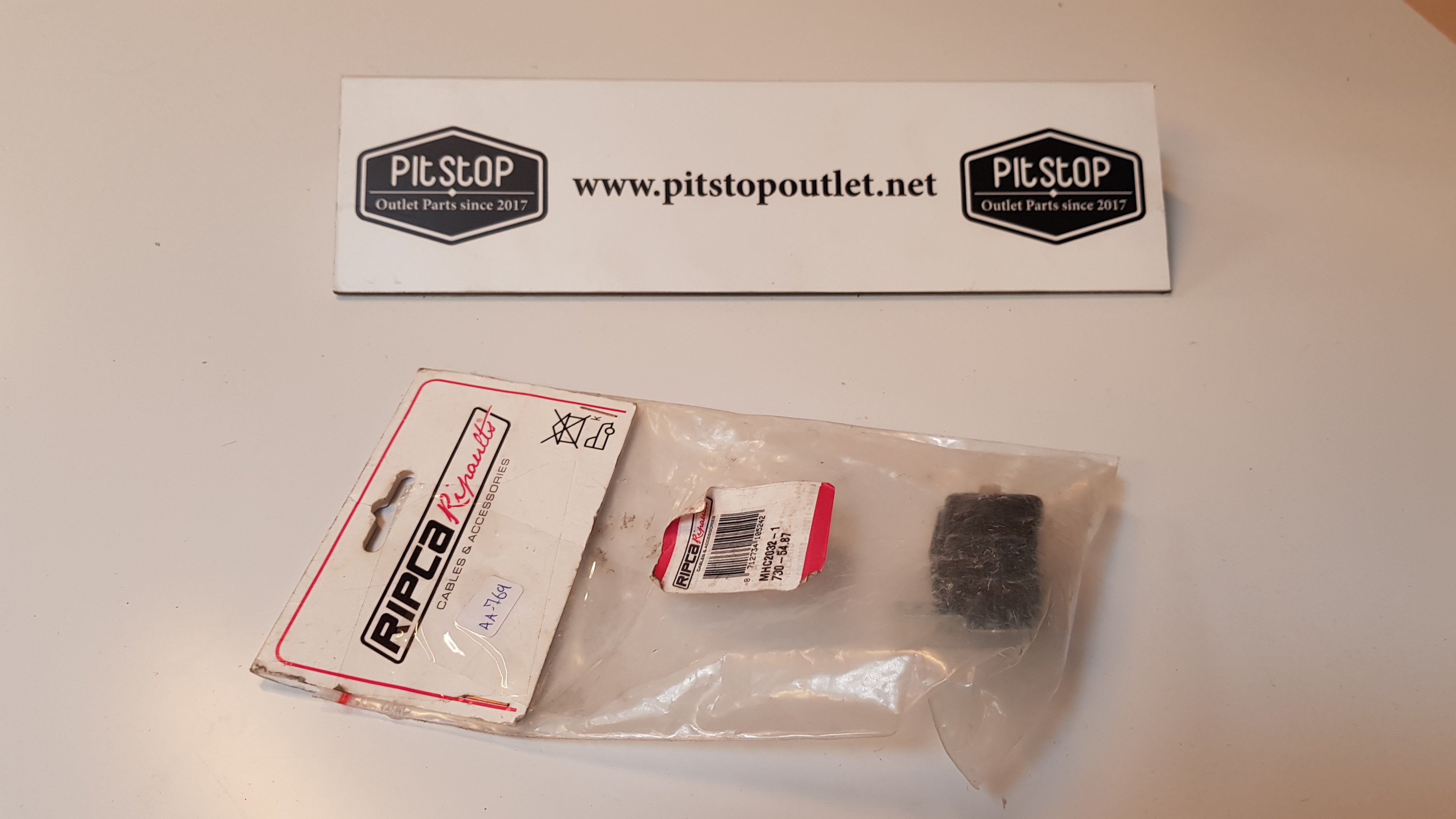Ripca Wissel Relais 12V 5P