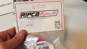 Ripca Wissel Relais 12V 5P