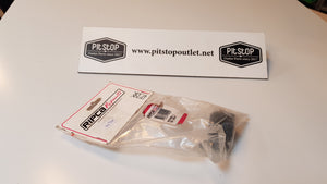 Ripca Wissel Relais 12V 5P
