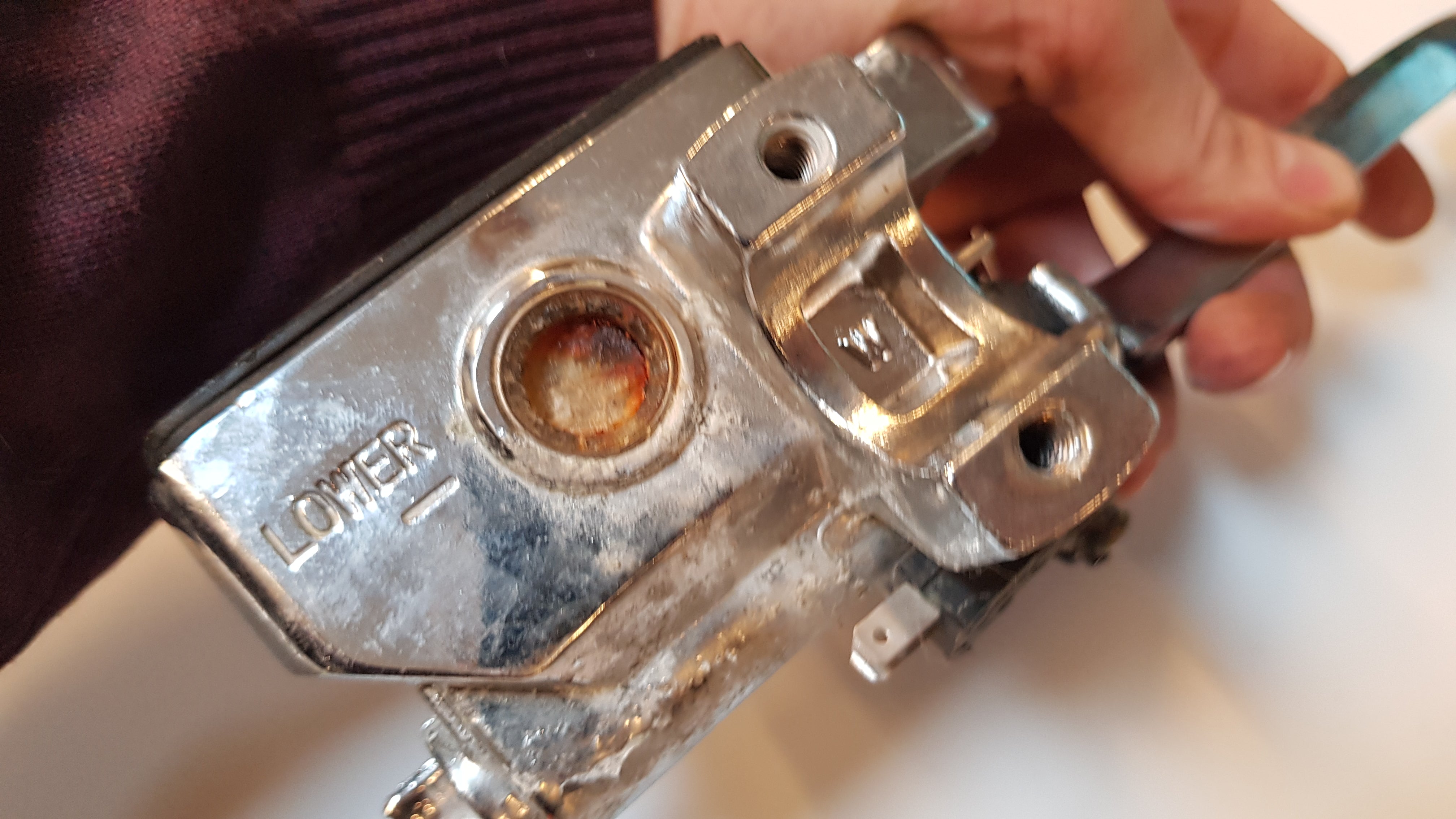 Rempot + Remhevel (Schade)