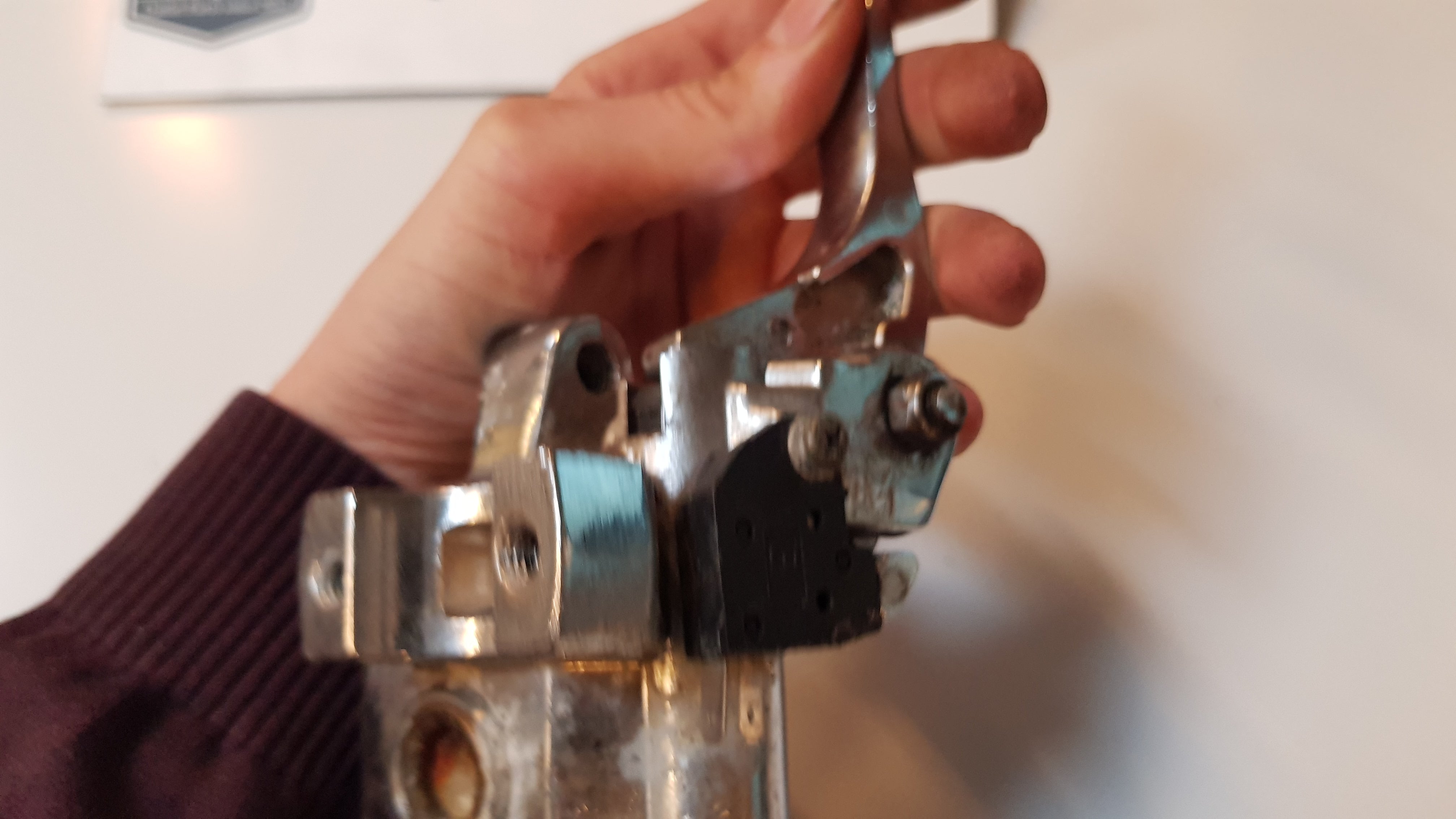 Rempot + Remhevel (Schade)