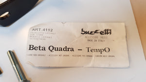 Beta Quadra en TempO Zijstandaard