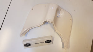 Beenschild (Cremewit)