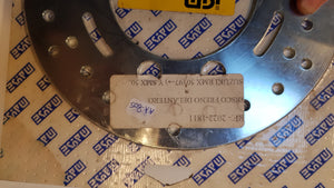 Suzuki RMX SMX 50 Remschijf