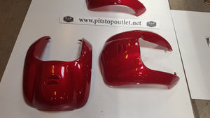 Voorkap (Rood)
