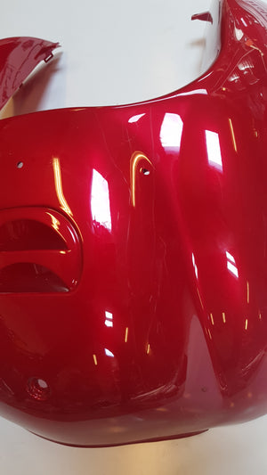 Voorkap (Rood)