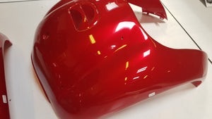 Voorkap (Rood)