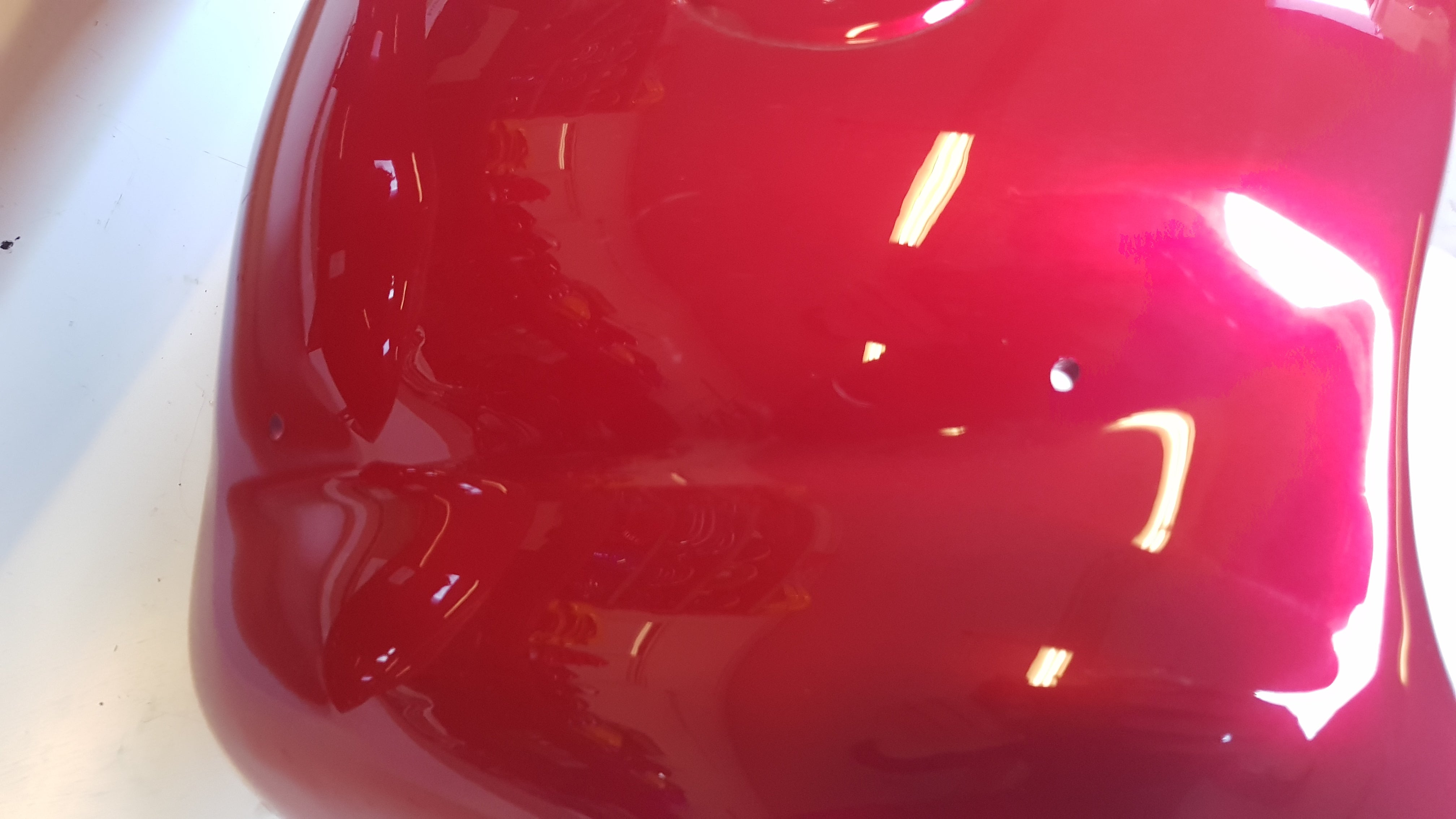 Voorkap (Rood)