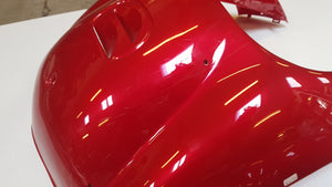 Voorkap (Rood)