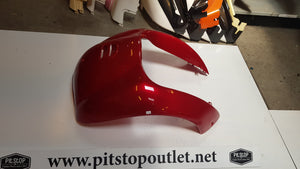 Voorkap (Rood)