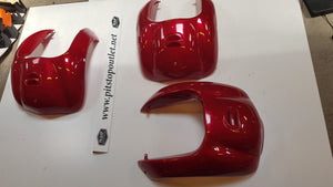 Voorkap (Rood)