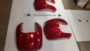 Voorkap (Rood)