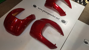 Voorkap (Rood)